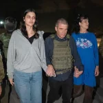 American mother and daughter taken hostage by Hamas are released as humanitarian crisis in Gaza deepens