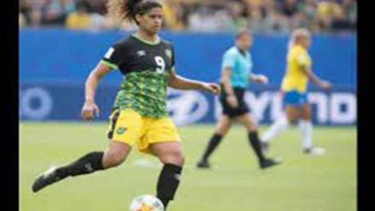 Sweatman and Asher head Reggae Girlz squad for Gold Cup qualifiers