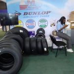 AMSL Samples Quality Dunlop Aircraft Tyres, Others At 7th Aviation Africa Summit