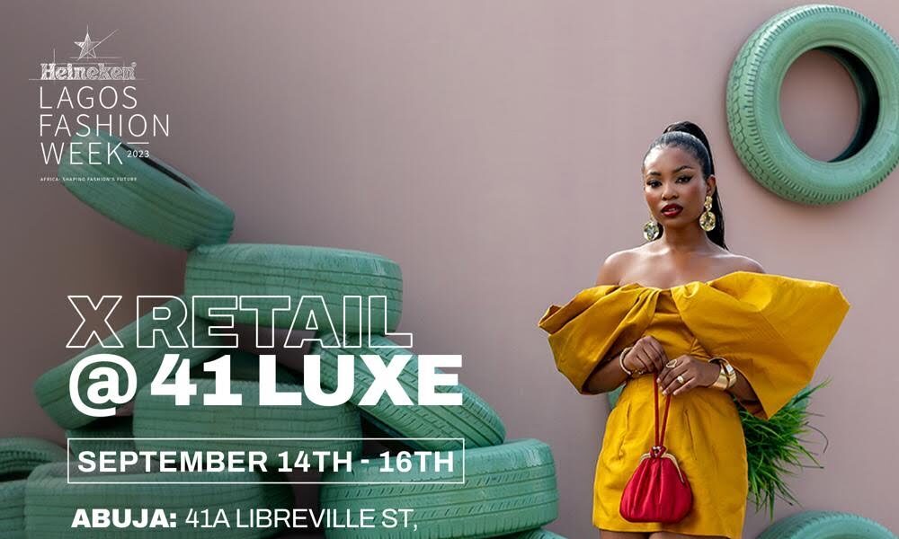 Lagos Fashion Week’s XRetail Will Highlight African Designs Across Multiple Cities