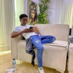 Meet Wizkid’s First Son, Boluwatife