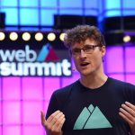 Paddy Cosgrave has stepped down as CEO of Web Summit