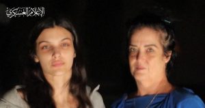 New details emerge on release of 2 American hostages