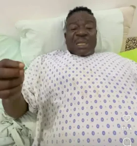 “We have helped Mr Ibu in the past, but since it’s a recurring illness, he has to sort himself out” – Kate Henshaw