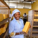 Why are African Bakeries Cashing Out on Sweet Potato Flour?