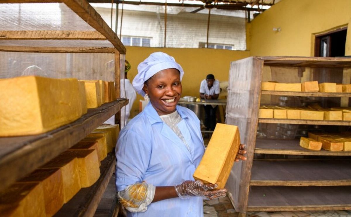 Why are African Bakeries Cashing Out on Sweet Potato Flour?