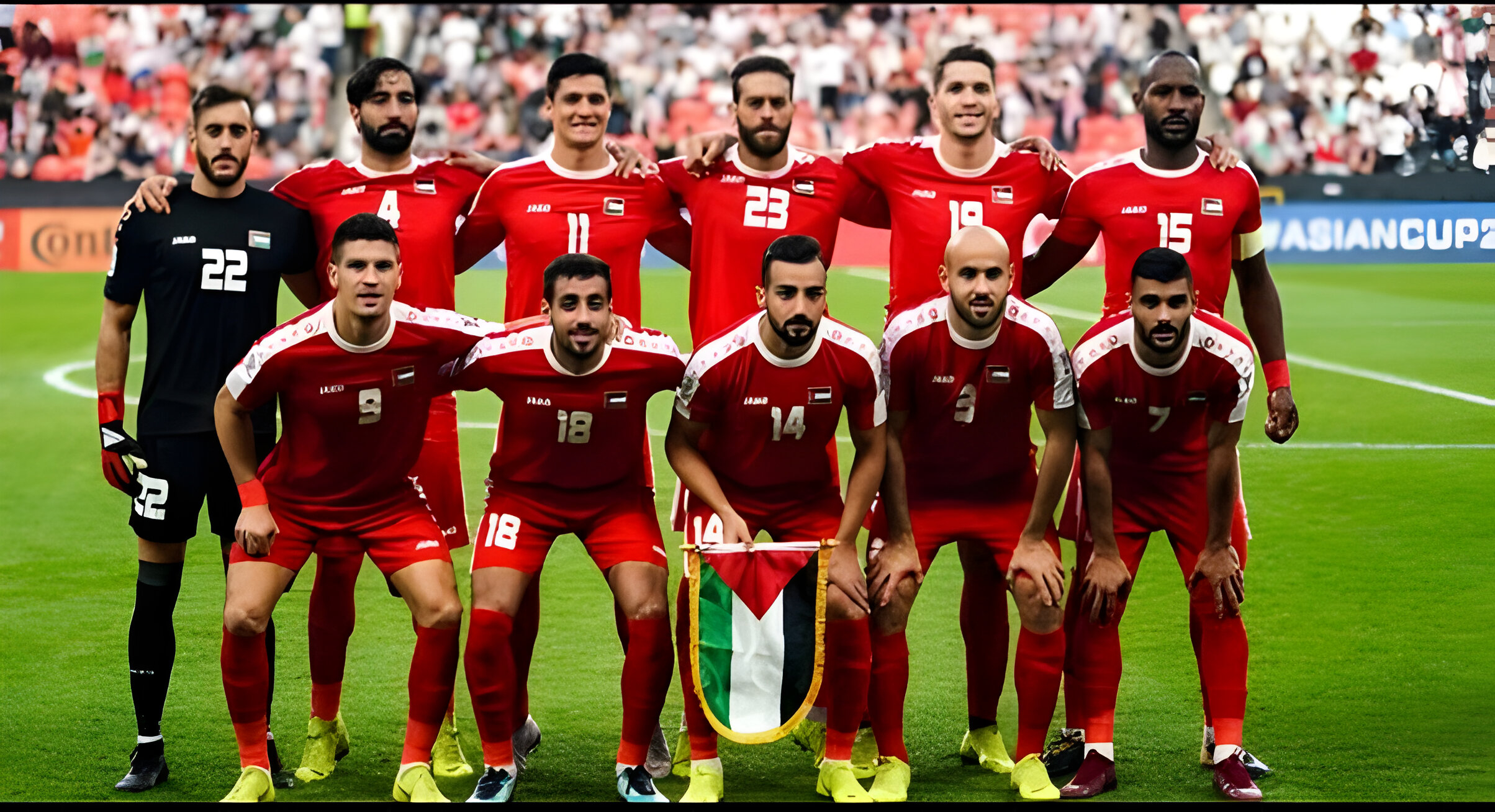 Hamas-Israel conflict: Algeria offers to host Palestine’s football matches – the bigger history