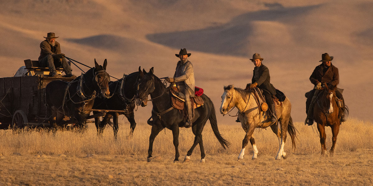 ‘Butcher’s Crossing’ Review: Nicolas Cage’s Slow-Burn Turn Propels Gabe Polsky’s Grimly Fatalistic Western