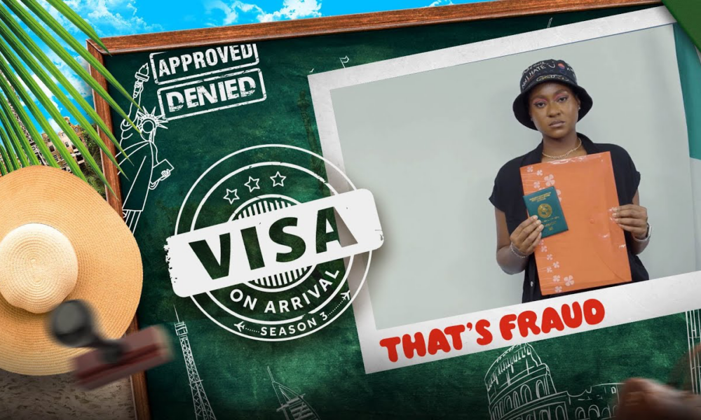 Watch Episode 11 (S3) of “Visa on Arrival” on BN TV