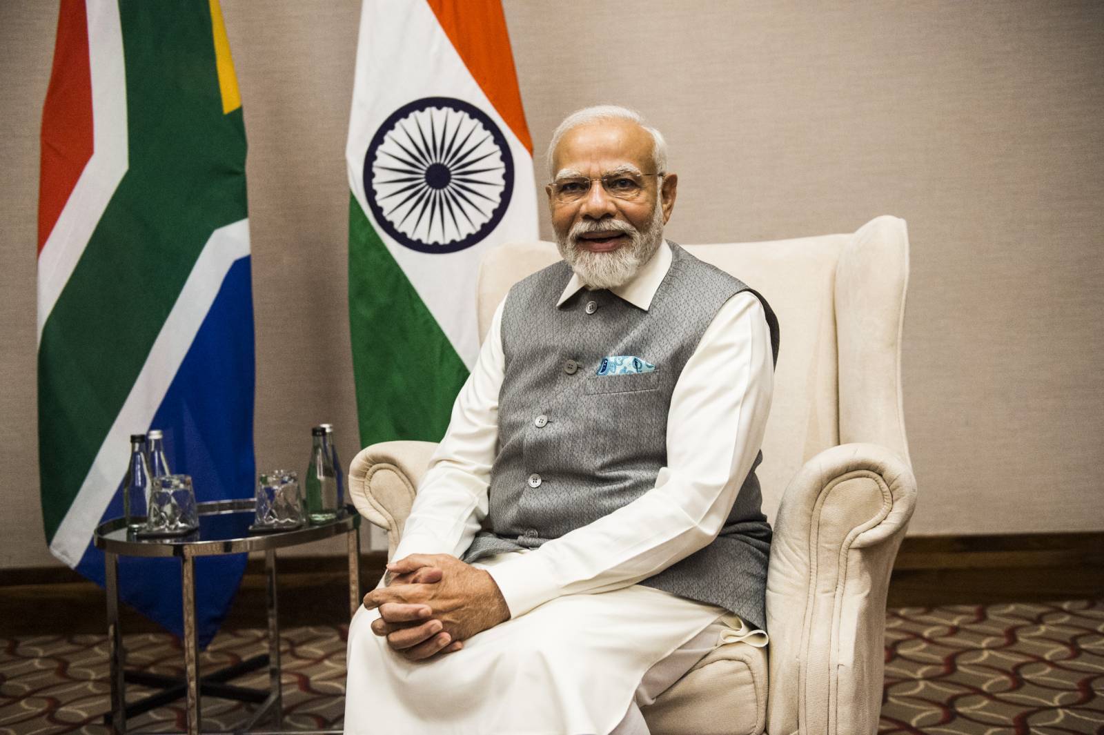 EXCLUSIVE: AU will be part of G20 during my presidency, says Nahendra Modi