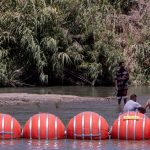 Federal judge in lawsuit over buoys in Rio Grande says politics will not affect his rulings