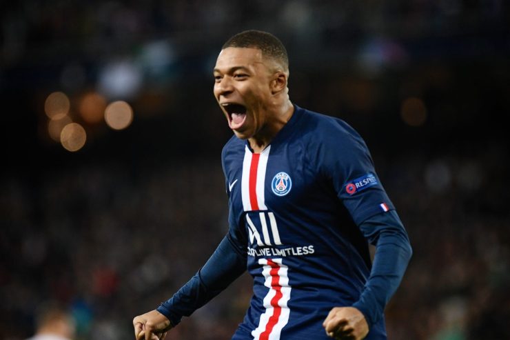 Report: PSG To Propose A New Contract To Keep Real Madrid Target Kylian Mbappe