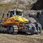 Liebherr Operator Assistance Systems maximize Generation 8 dozer performance through efficient blade control