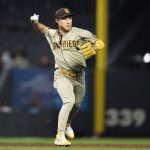 Kim Ha-seong of San Diego Padres in Running for Gold Glove Award Again