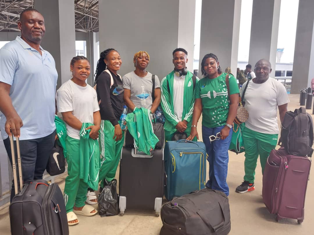 More Nigerian boxers book Paris 2024 Olympic tickets
