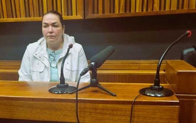 News24 | R537-million fraudster Hildegard Steenkamp must get 25 years for choosing ‘lavish lifestyle’, court hears