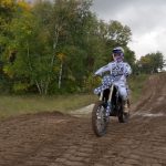 NEW ELECTRIC MOTOCROSS BIKE FROM CF MOTO