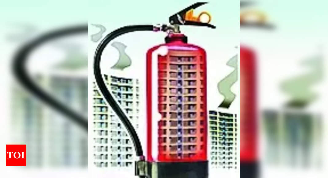 Crackdown begins on rooftop units