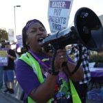 Historic healthcare workers strike bears fruit with 21% wage hike from Kaiser Permanente—and a $25 minimum wage in California