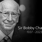 Man Utd and England legend Sir Bobby Charlton dies