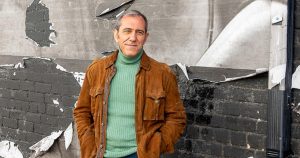 Following an American’s long journey home from Iran