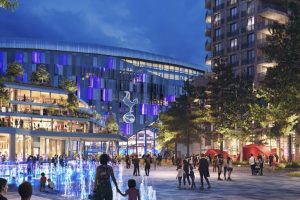 Spurs lose challenge to £2bn Lendlease scheme in Tottenham