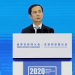 Alibaba announces surprise departure of ex-CEO