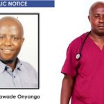 Kenyan authorities expose fake doctor who’s been practicing for 16 years without degree