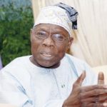 Tinubu And I Have Not Met Since He Became President -Obasanjo