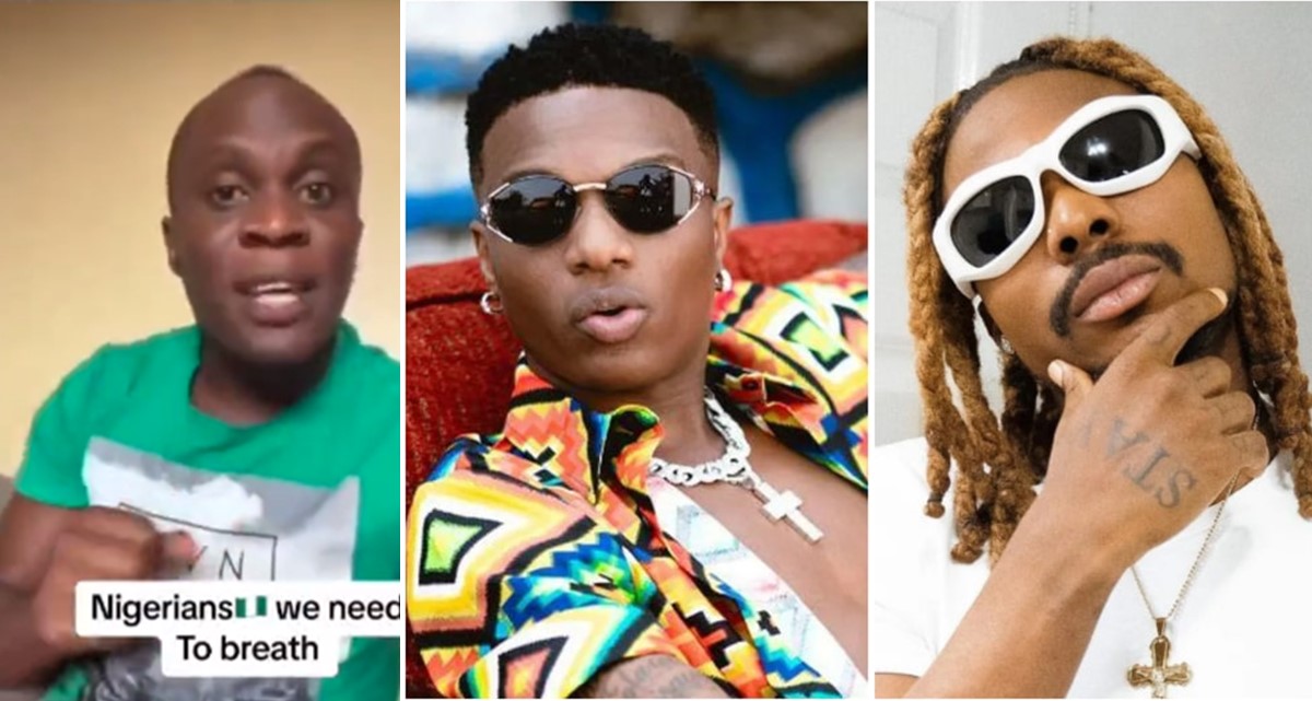 “We need breathing space” – Ugandan influencer begs Nigerian artistes to stop dominating (Video)