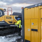 Volvo CE Reports Stable Earnings in Q3 2023