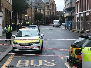 Man, 36, stabbed to death on residential road in North Kensington