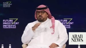 Saudi Arabia to focus on EVs, internal combustion engines to fuel diversification: minister 