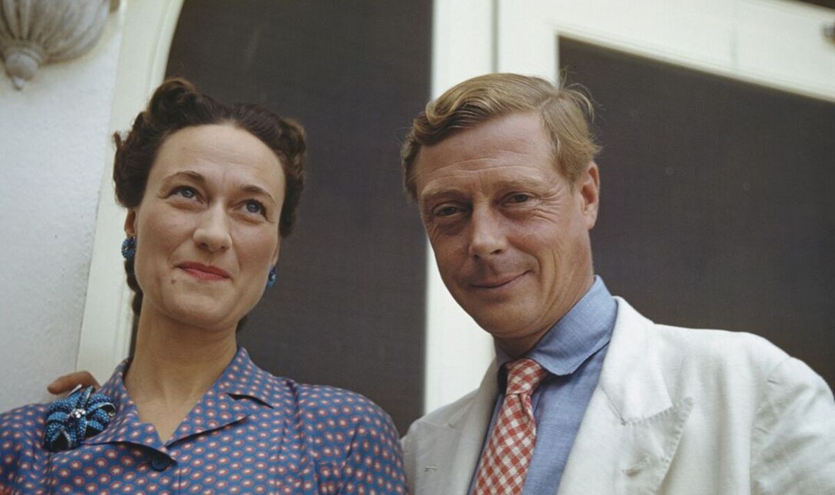 Unearthed memoir lifts lid on how Edward VIII really acted to Wallis Simpson’s affair