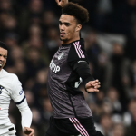 Robinson, Ream start but Fulham loses to Tottenham