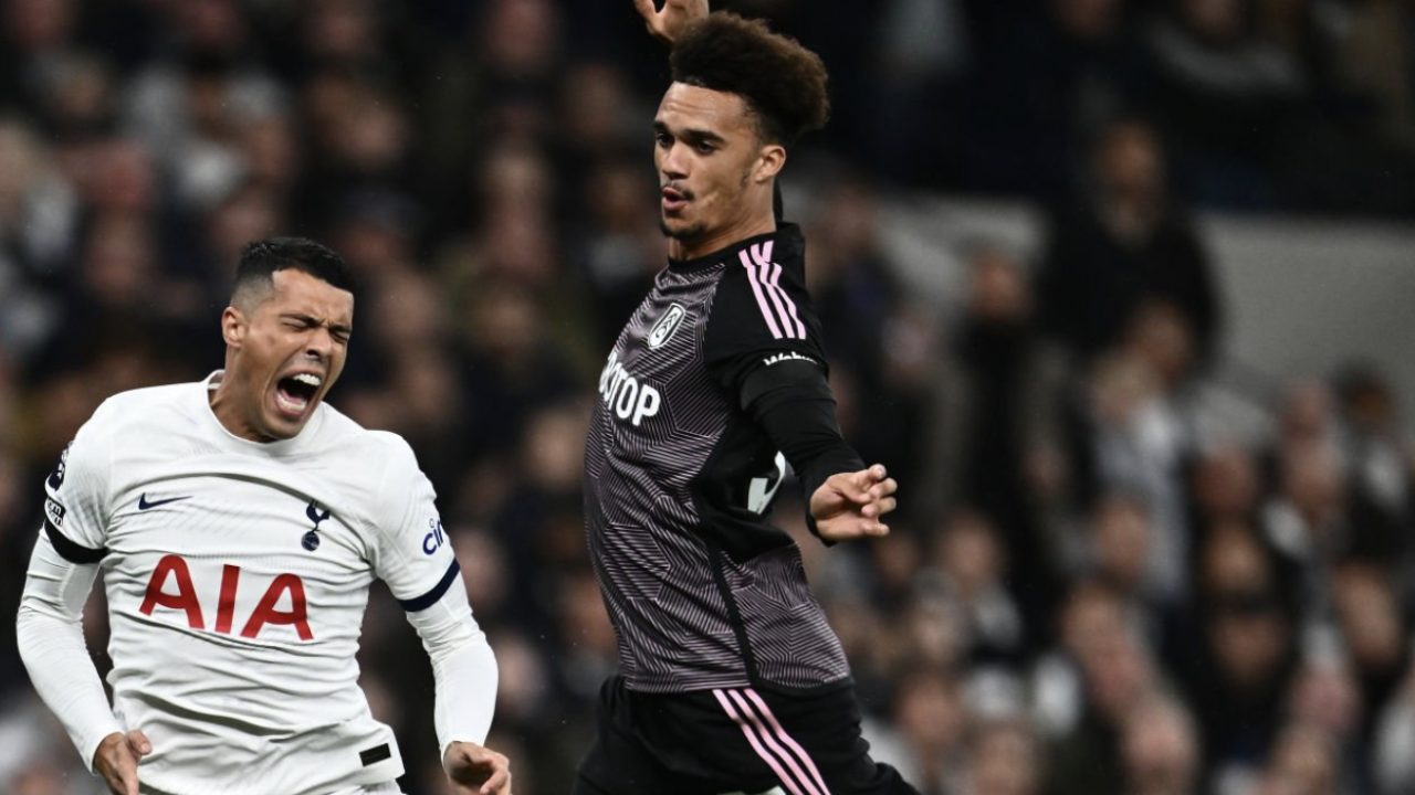 Robinson, Ream start but Fulham loses to Tottenham