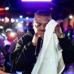 Focalistic cries after the success of his show at Botanical Garden (Video)