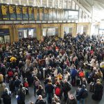 London’s King’s Cross station forced to close due to overcrowding