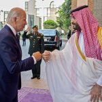 Biden, Saudi crown prince discuss Israel-Hamas war diplomacy, White House says