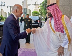 Biden, Saudi crown prince discuss Israel-Hamas war diplomacy, White House says