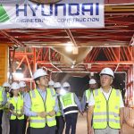 Hyundai Signs Gas Plant Project with Saudi Arabia