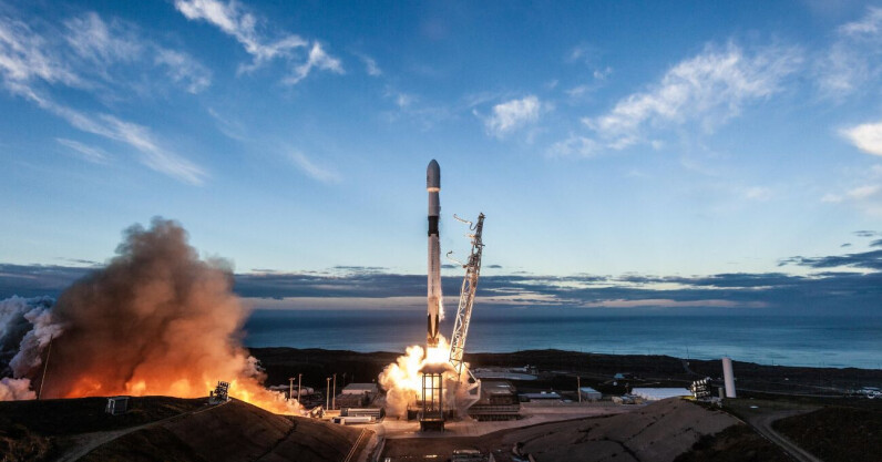 Europe has ‘no other choice’ but to depend on SpaceX for upcoming satellite launches