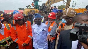 BREAKING: Wike Orders Arrest of Owner of Abuja Collapsed Building [DETAILS]