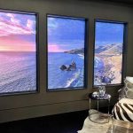 High-Resolution Virtual Windows Let You Add Stunning Views Where There Are None