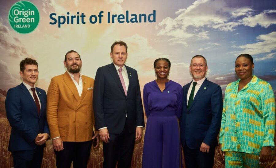 Irish board launches €1 Million spirits campaign in Nigeria