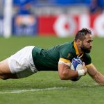 Sport | Try-thirsty Springboks put Romania to the sword as experiments pay off