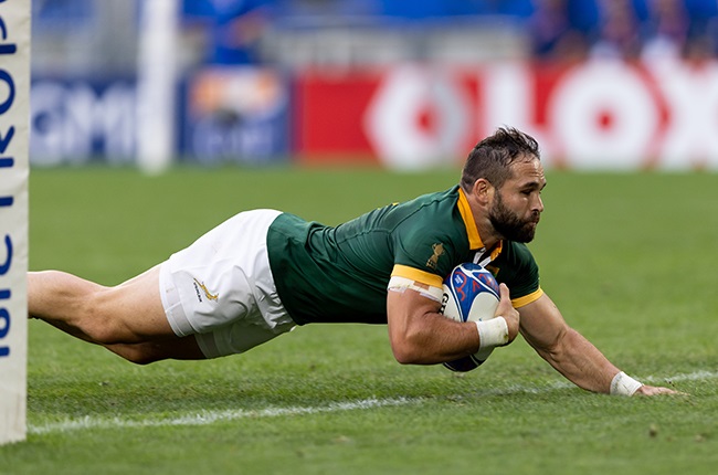 Sport | Try-thirsty Springboks put Romania to the sword as experiments pay off