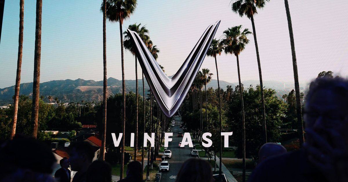 EV maker VinFast strikes shares deal with Yorkville for up to $1 billion