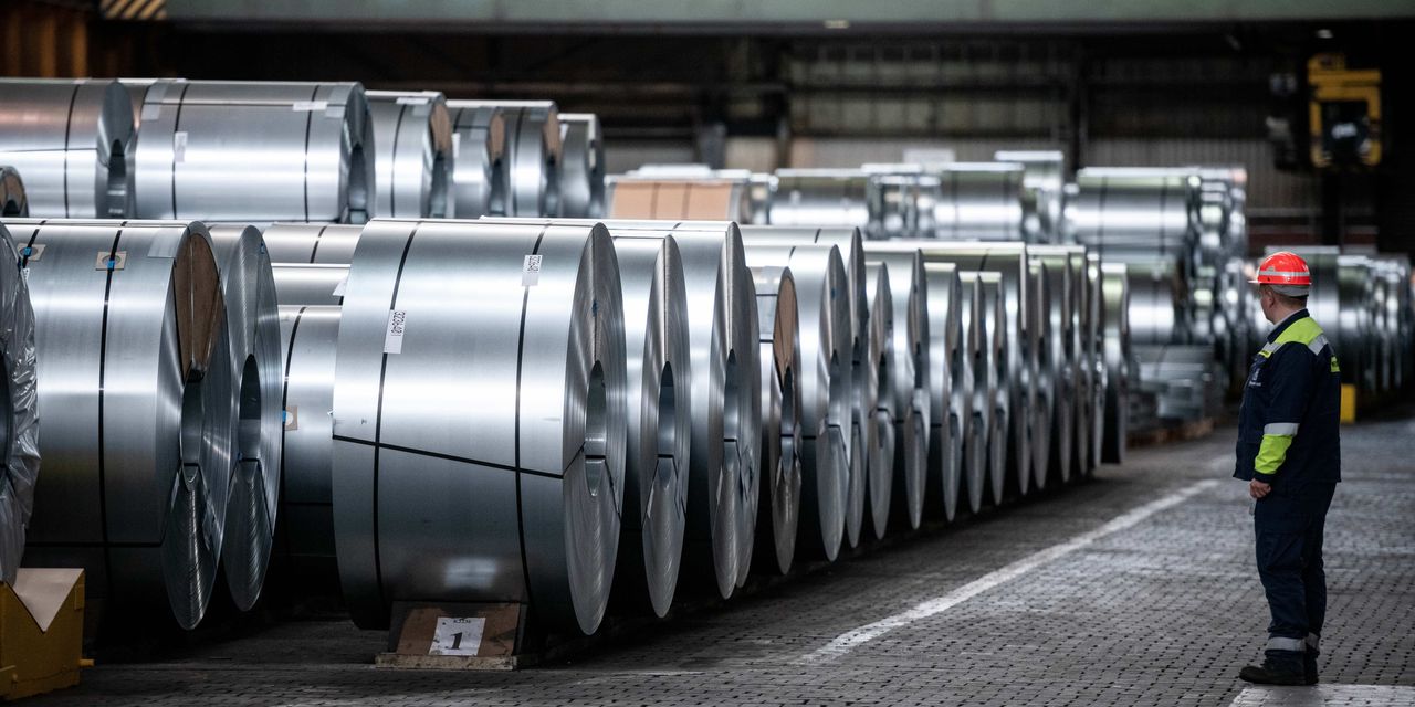 Green Steel Is Coming. Europe Is Leading the Charge Thanks to New Carbon Taxes.