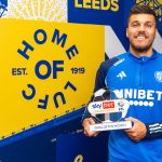 Leeds United’s Joel Piroe wins Sky Bet Championship Goal of the Month award for September – Sky Sports